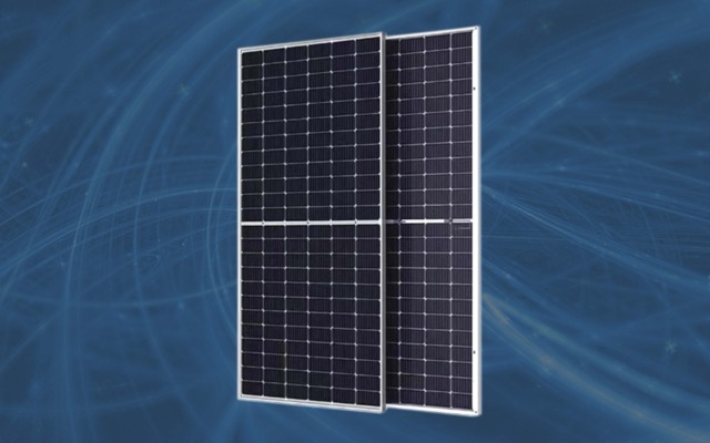 Paneles Solares Longi