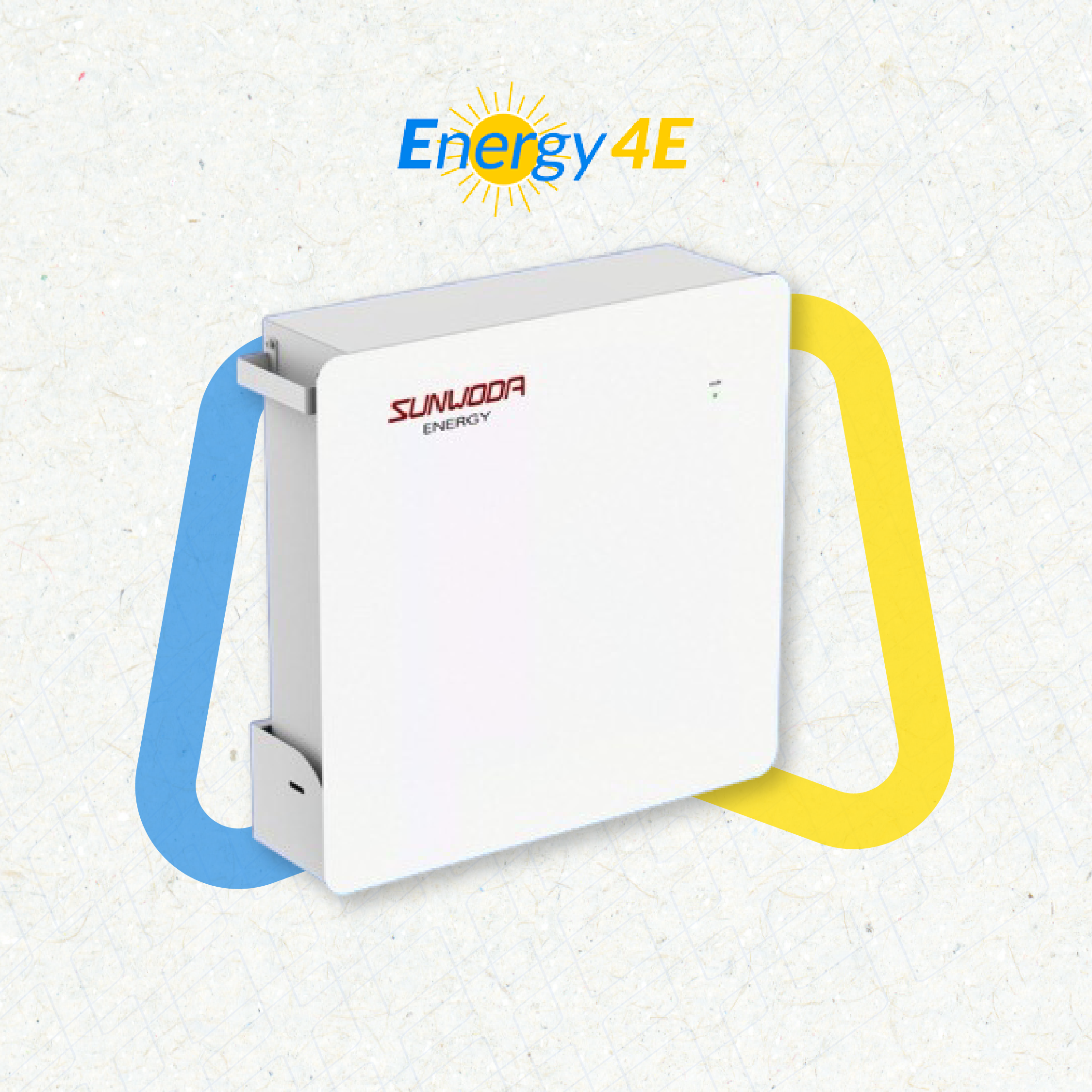 Batería 5kWh MonaWall